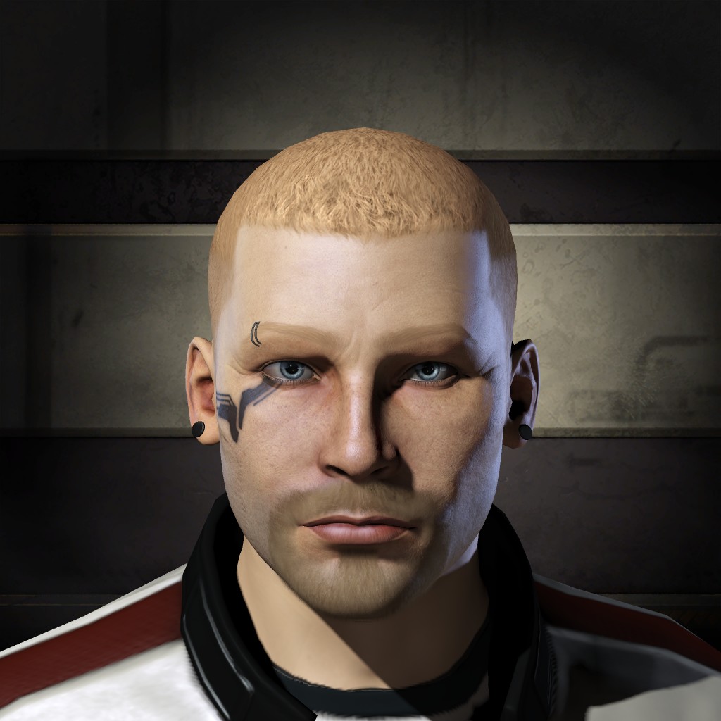 Max Blackwolf