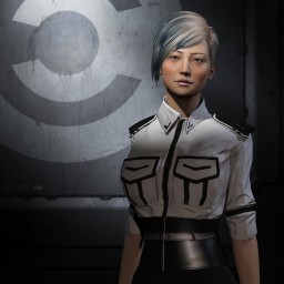 Nimue Vithar portrait