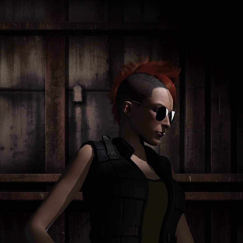 Abyssal Scanner Probe