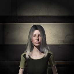 Angelia Smith portrait
