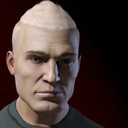 Laomedon portrait