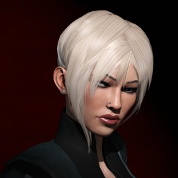 mysterious0 portrait