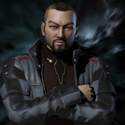 Greyworm Revan portrait