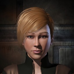 Chesty McVelvet portrait
