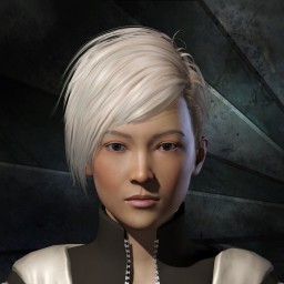 Cevanna portrait