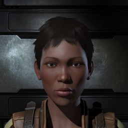 Svalga portrait