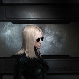 Margarite Mercury portrait