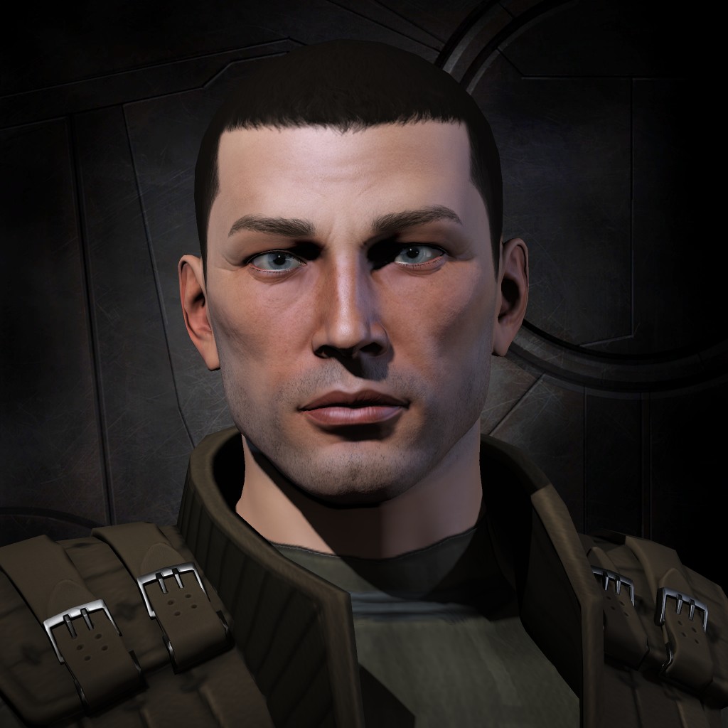 Ning Ran portrait