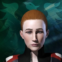 LittleYang portrait