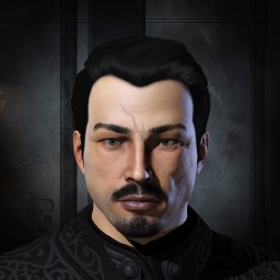 XhadowMner portrait
