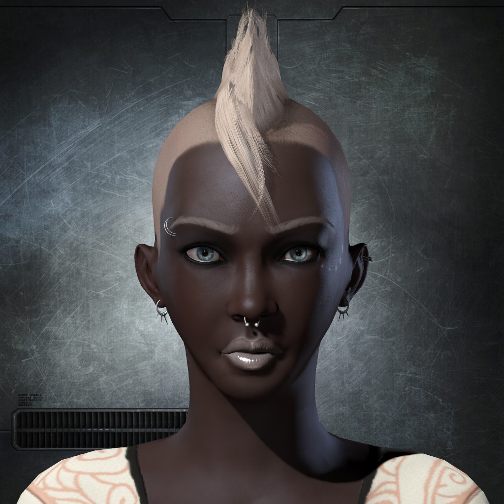 Ororo Storm