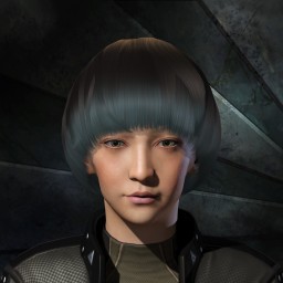 Ie In portrait
