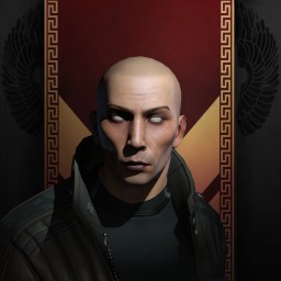 flafken portrait