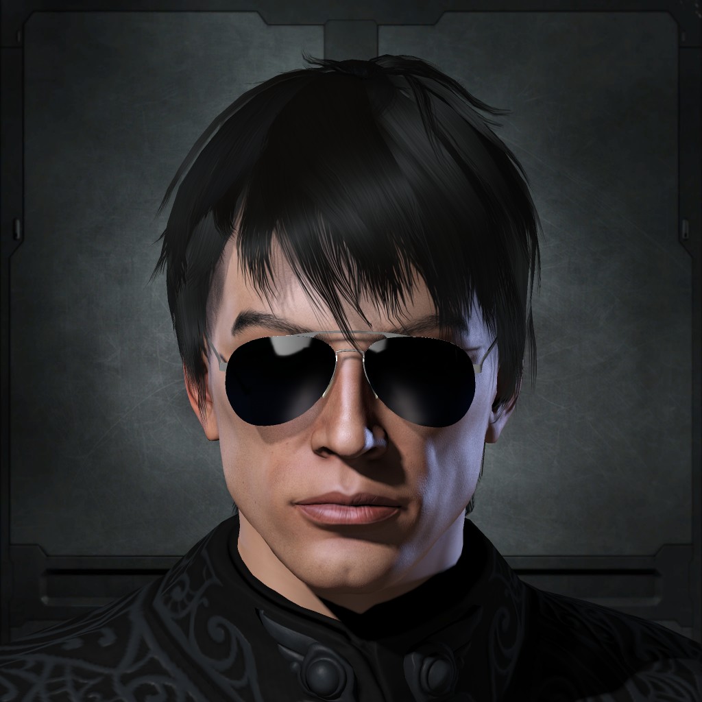wushanmengxin portrait