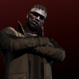 Gaper D Bingzoid portrait