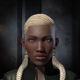 Nyssa Hethari portrait