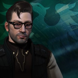 Ikimas portrait