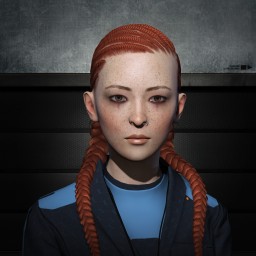 Codie Bauldry portrait