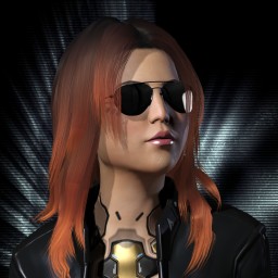 Rustana NN portrait