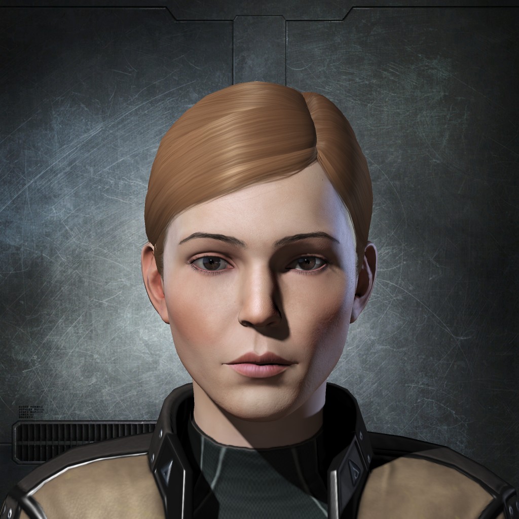Citadel Girl