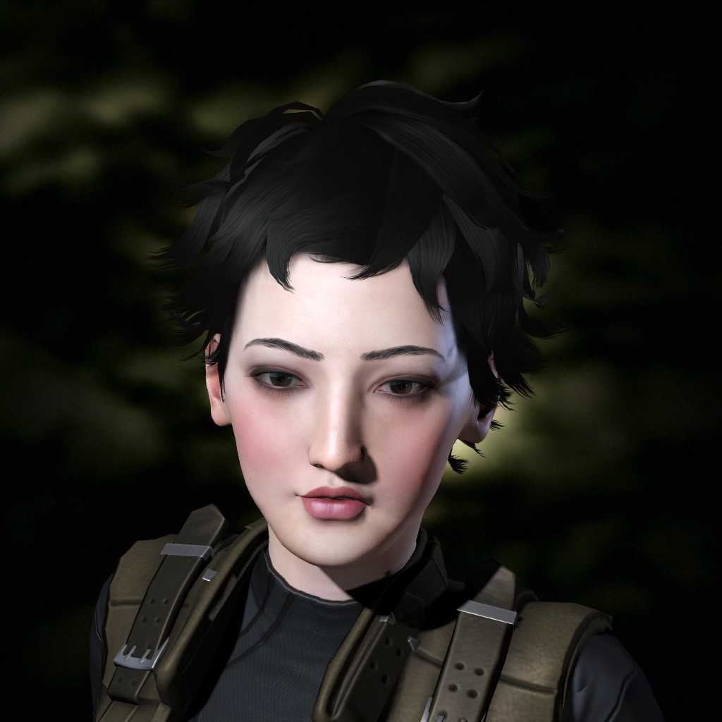 Vivian True