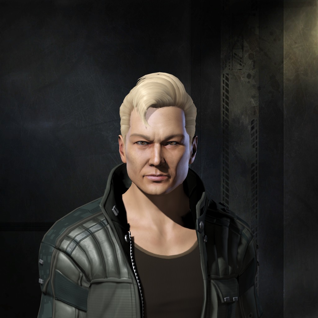 Aikanken Airuta portrait