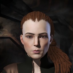 yangefaed portrait