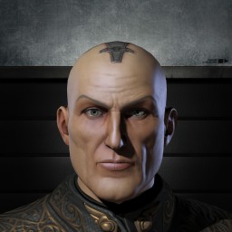 Super Chin's SuperAlt portrait