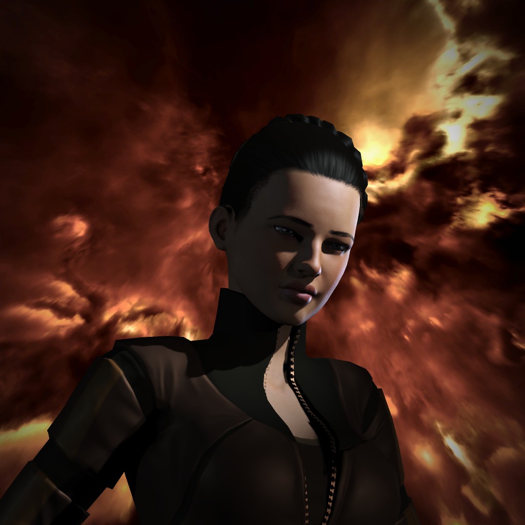Nadia Asmodeus