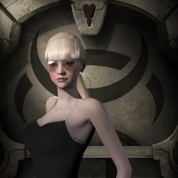 CHU JIU portrait