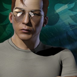 MeiMeiYang portrait