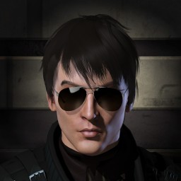 Iamunen Tsero portrait