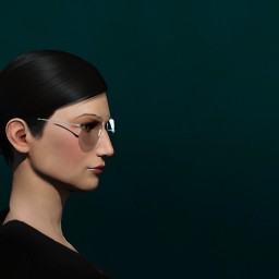 Sjt Uala portrait