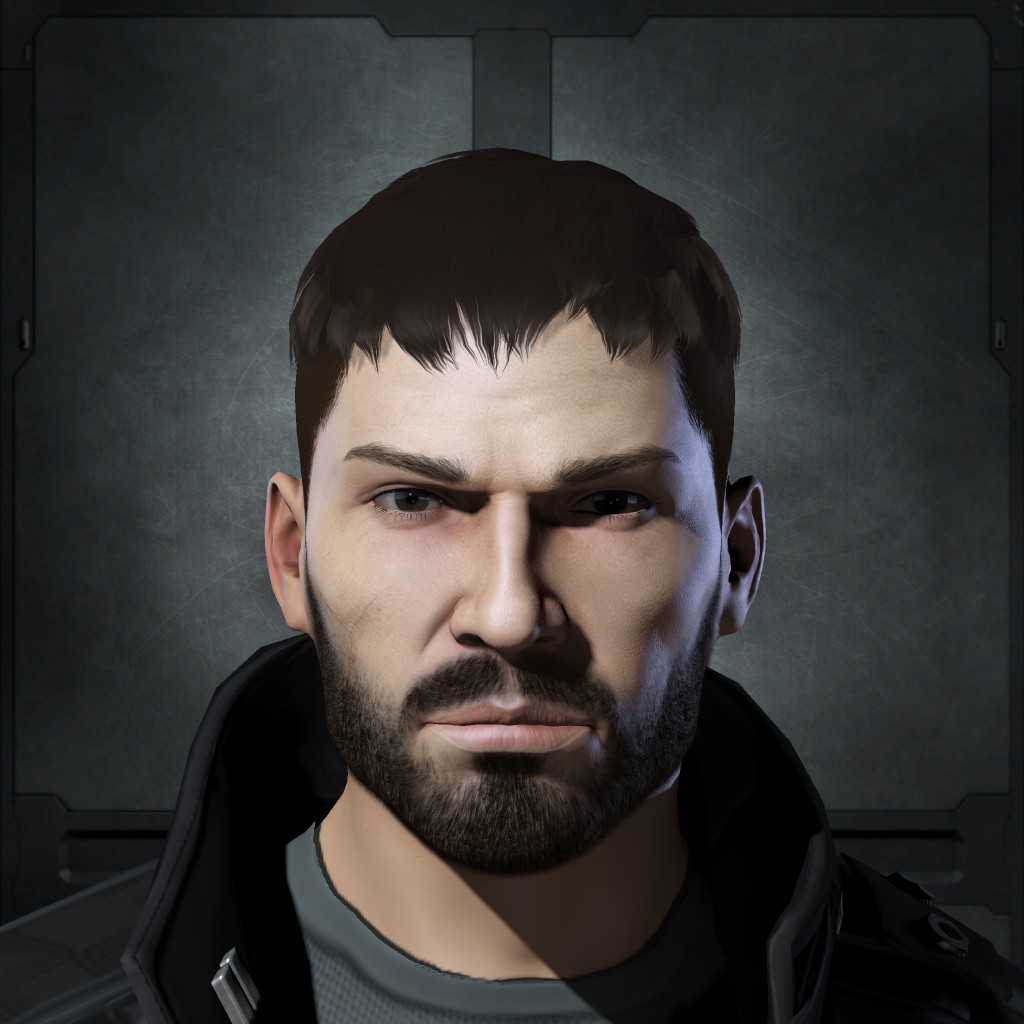 Caldari Citizen 2123216267