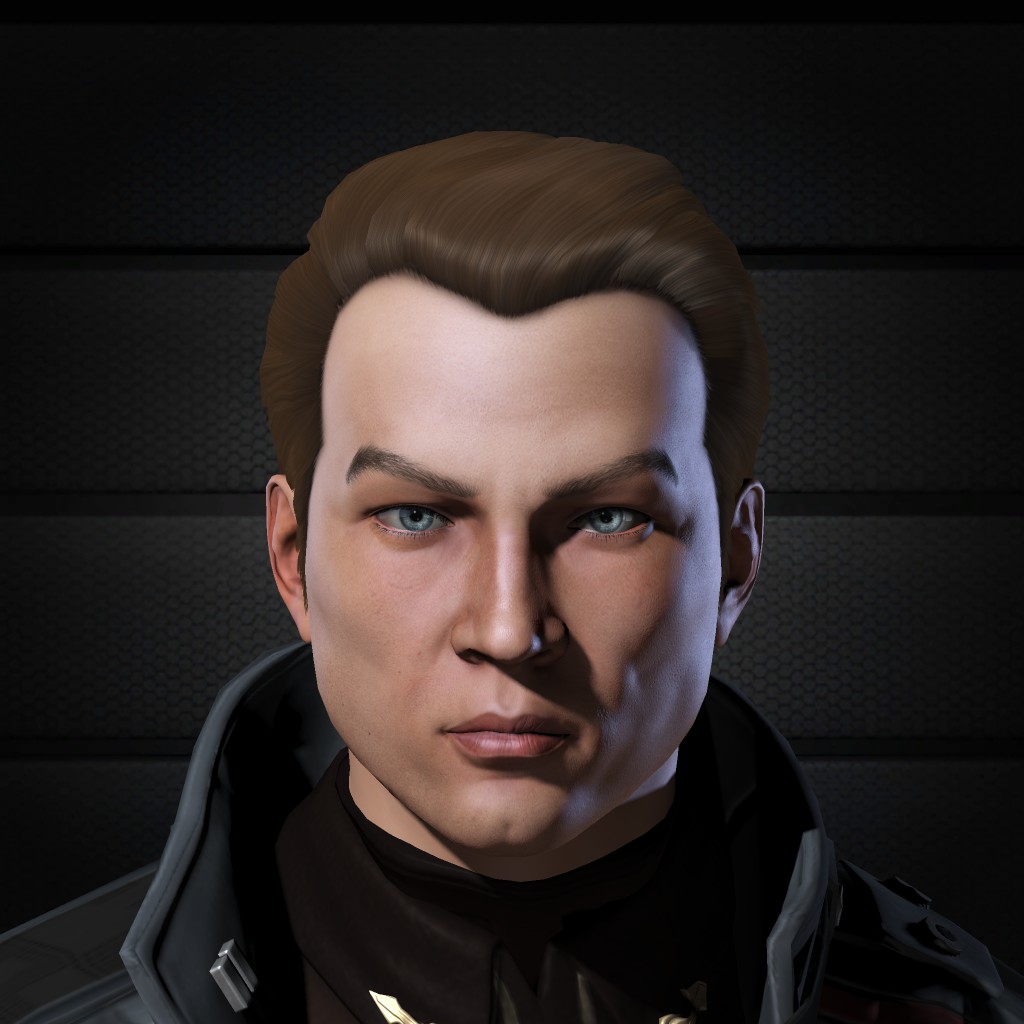 lucky loot x portrait