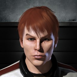 DARKOS Wyverman portrait