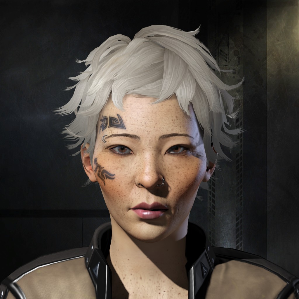 Shoko Glaz