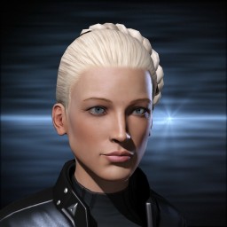 Zipulka portrait