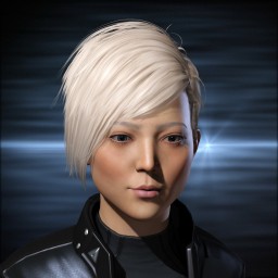 Zipilka portrait