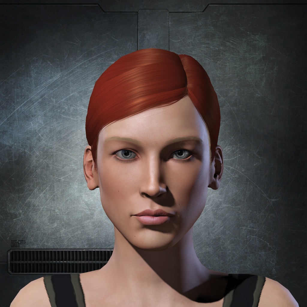 DLR22 portrait
