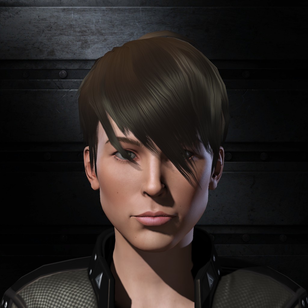 DLR23 portrait