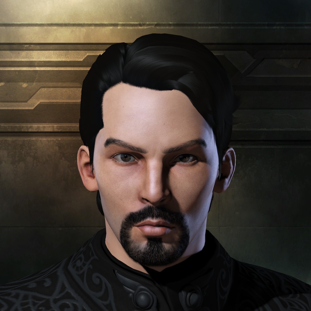 Scotrik Strange
