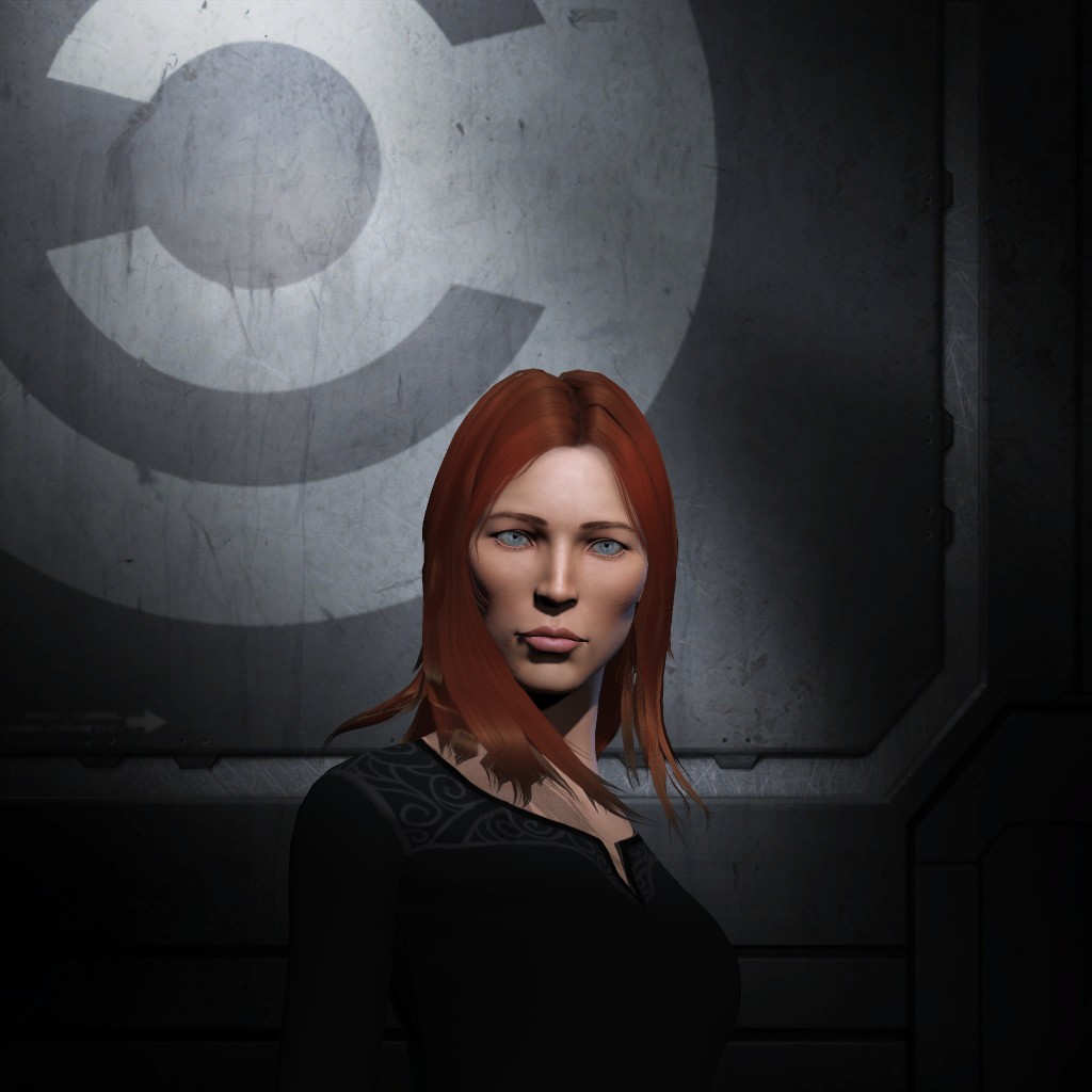 Redheaded Bestia