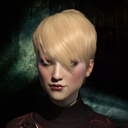Cathelyne portrait