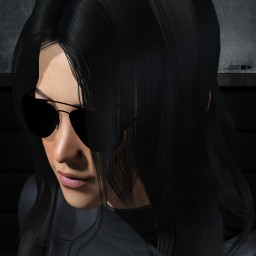 Eva Hekkin portrait