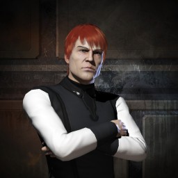 Yalney portrait