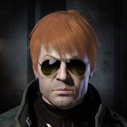 Sunskie Kion portrait