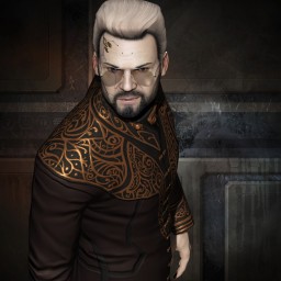 Darishan portrait