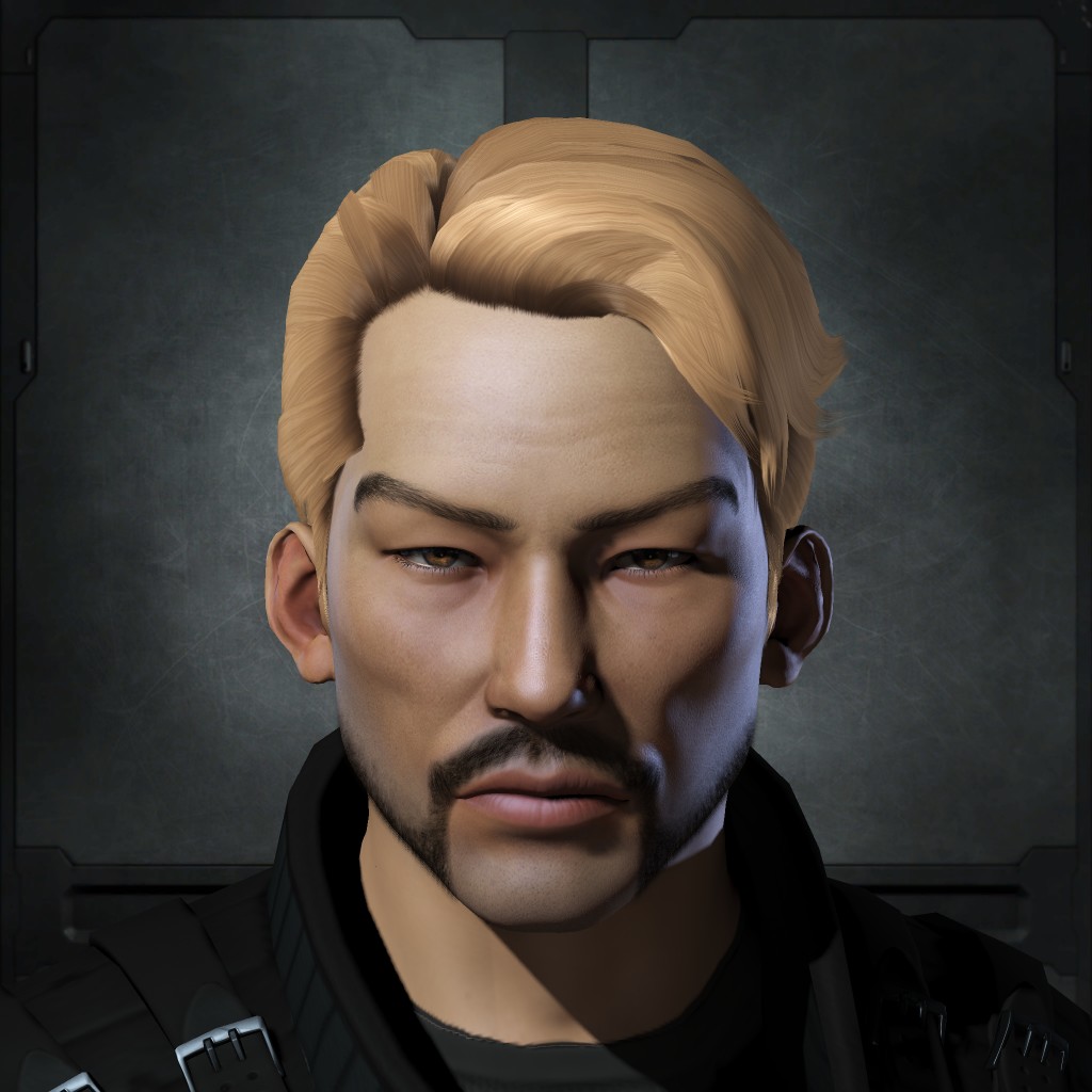 Eitrik Oreminer portrait
