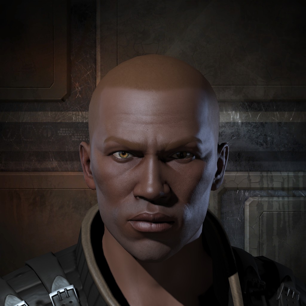 Cracker of Jacked portrait